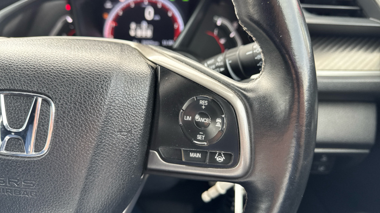 Honda Civic 1.5 VTEC Turbo Sport 5dr Petrol Hatchback